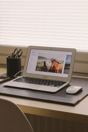 Stylish Dummy Chronograph Laptop