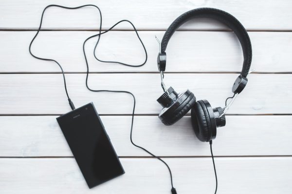 Stylish Dummy Chronograph Headphone